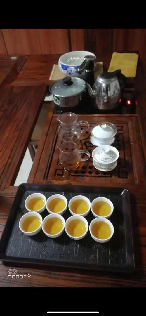 上海品茶工作室水帘洞高端品茶预约品质休闲券