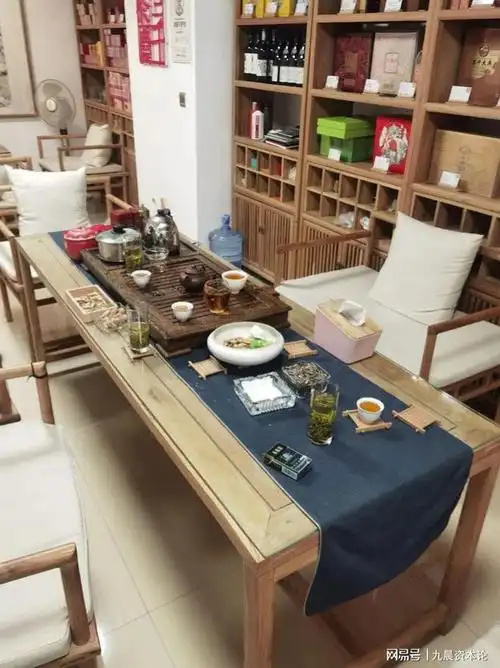 上海品茶工作室水帘洞高端品茶预约静安新雅间